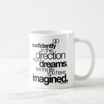 confidently-thoreau-stiles* mugs