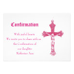 Confirmation Invitation