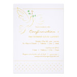 Confirmation Invitation
