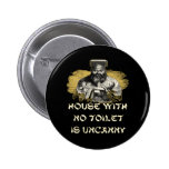 Confucius Didn't Say That! Pinback Buttons