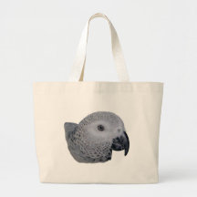 Congo African Grey parrot Bags