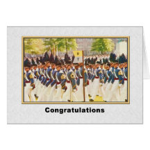 Congratulations, Appointment to West Point Greeting Card