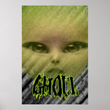 Congratulations, it's A Ghoul! Poster
