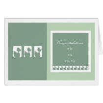 Congratulations On The Birth Of Your Child cards