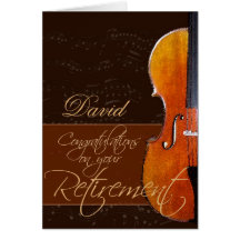Congratulations on your retirement greeting cards