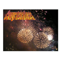 Congratulations Postcards