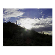 Congress, Arizona Post Card