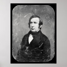 Congress Phillips Daguerreotype 1855 Posters