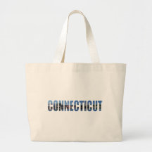 Connecticut Canvas Bags