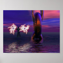 Connection 2 Reality Print