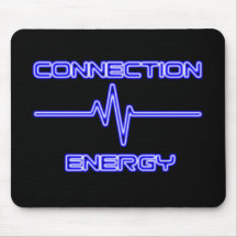 Connection Energy Mouse Pad