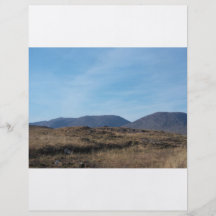 Connemara Mountains Flyers