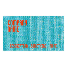 Connie Business Card Template