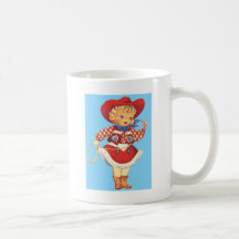 Connie Cowgirl Mugs
