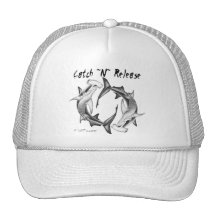 Conservation Collection by FishTs.com Hat