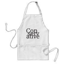 Conservative Apron