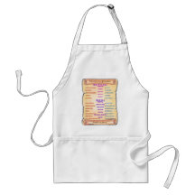 Conservative vs. Liberal 2 Apron