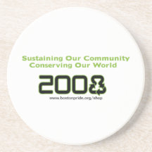 Conserve Coaster