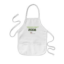 Conserve Kid's Apron