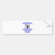 Conserve Water .. Shower With a Hockey Coach Bumper Sticker