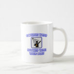 Conserve Water .. Shower With Your Boss Coffee Mug