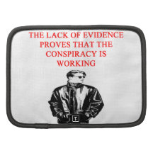 conspiracy theory organizers