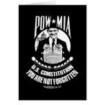 Constitution MIA Card