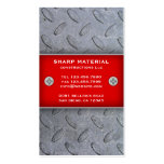 Construction Business Card