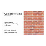 Construction Business Card