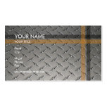 Construction Business Card