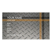 Construction Business Card