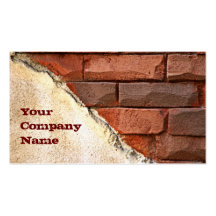 Construction Business Card