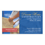 Construction Business Card