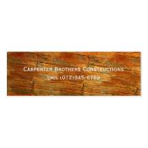 construction business card templates
