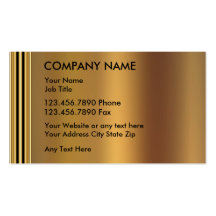 Construction Business Cards