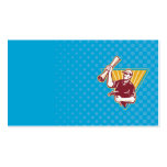 construction engineer carpenter business card