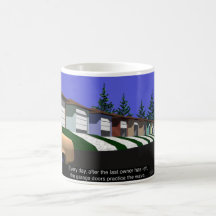 Construction, Home, Garage Doors Coffee Mugs