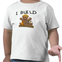 Construction I Build Tshirts and Gifts