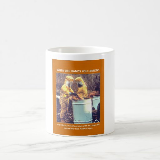 contact-your-local-hazmat-team coffee mugs