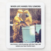 contact-your-local-hazmat-team mousepads