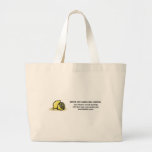 contact-your-local-hazmat-team tote bag