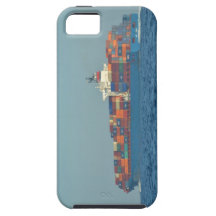 Container Ship APL CHILE iPhone 5 Case