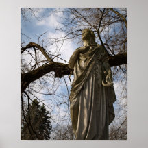 Contemplation Posters