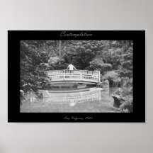 Contemplation  poster