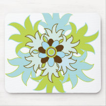 Contemporary Elegance Mousepad