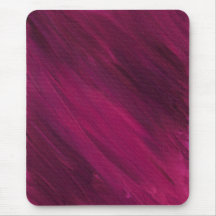 "Contentment" Mousepad