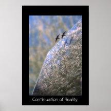 Continuation of Reality Posters