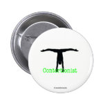 Contortionist Pin