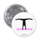 Contortionist Pin [PINK]