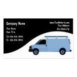 Contractor Business Cards
